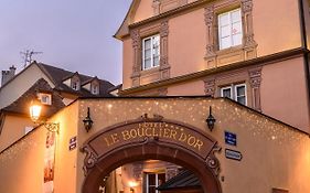 Hotel & Spa Le Bouclier D'Or